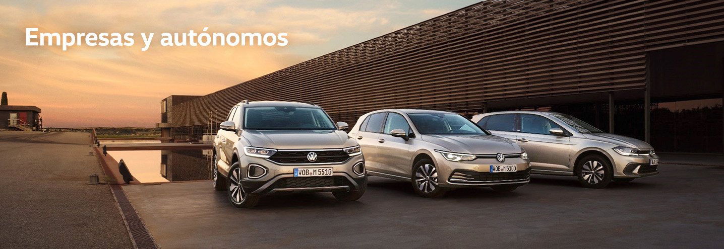 Volkswagen Empresas y Autonomos Volkswagen Empresas y Autonomos