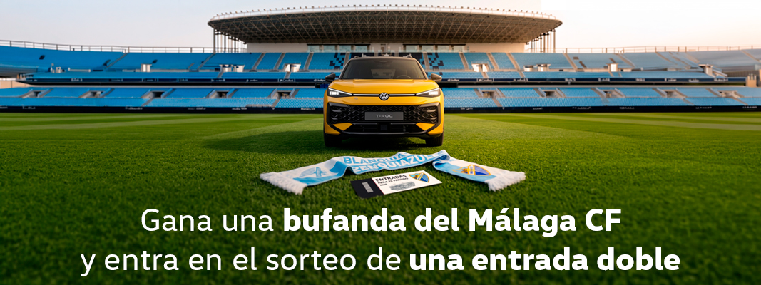 Test Drive Malaga
