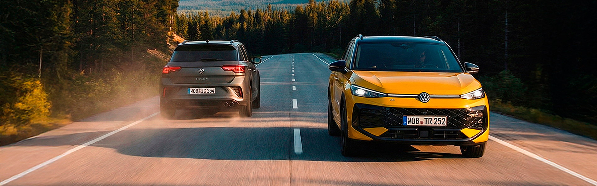 Bienvenido nuevo T-Roc | Adiós T-Roc