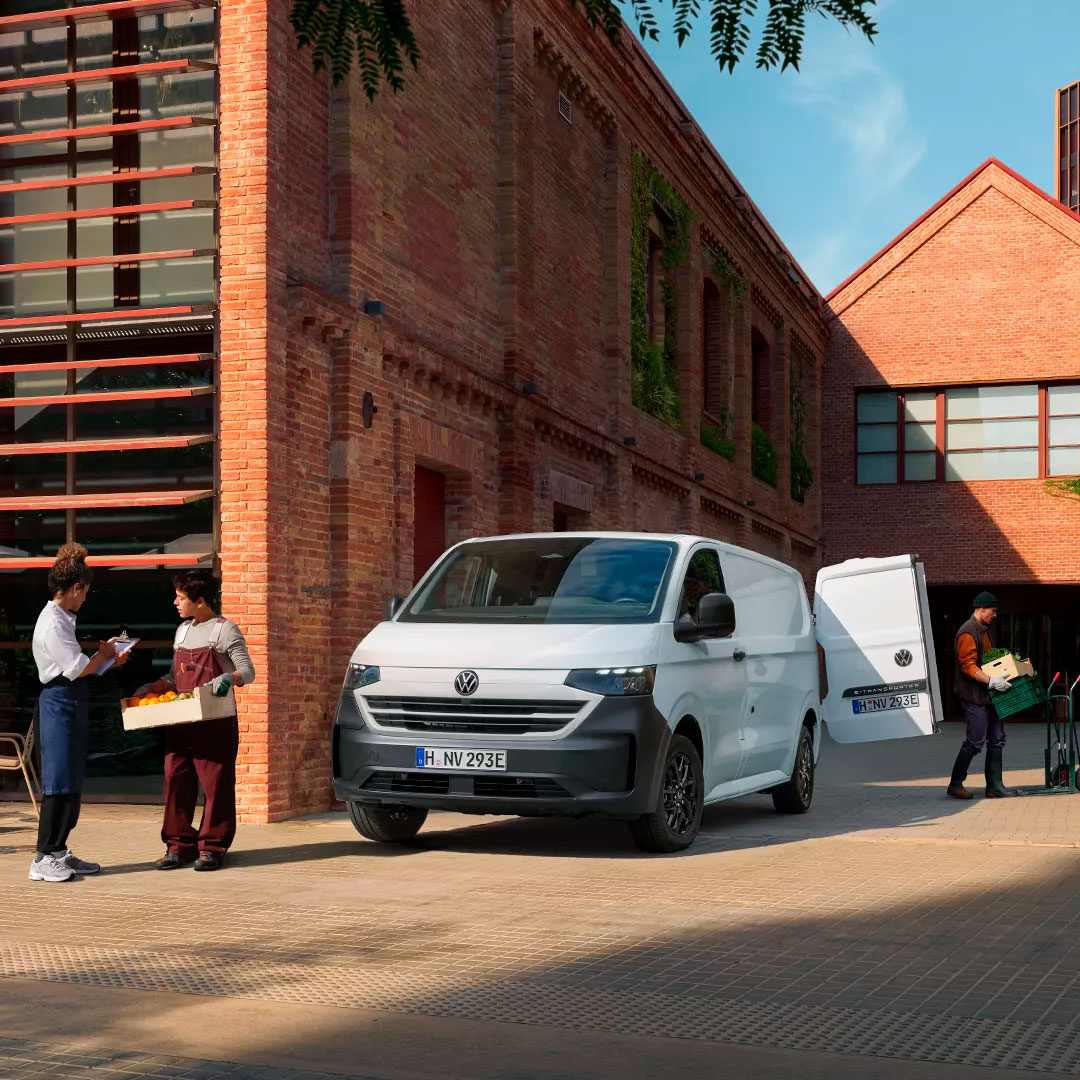 Nuevo Transporter Nuevo Transporter