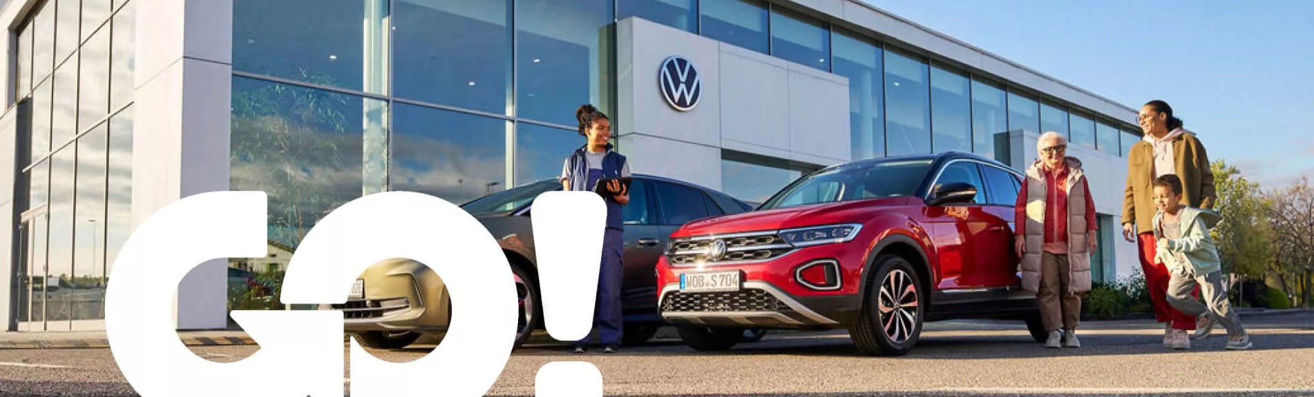 Volkswagen GO! Volkswagen GO!