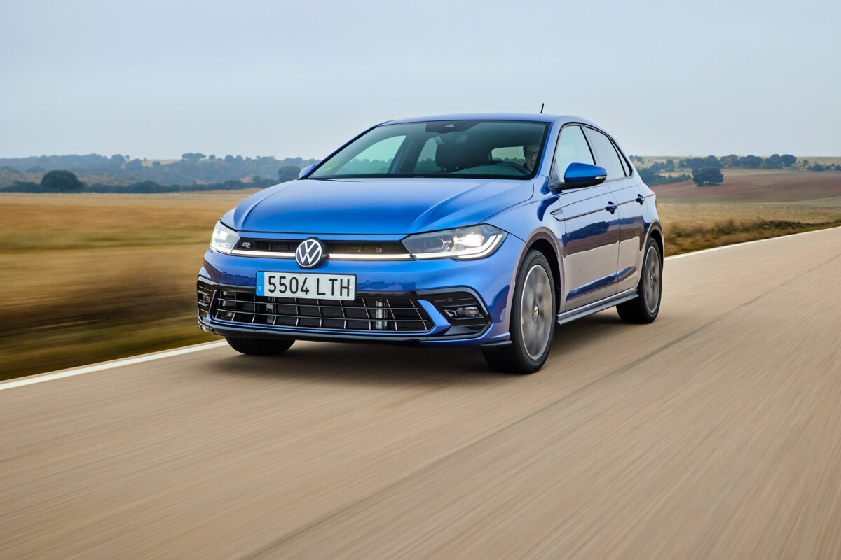 VW Polo