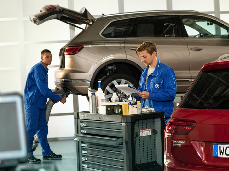 Málaga Wagen Volkswagen Posventa 2 Málaga Wagen Volkswagen Posventa 2